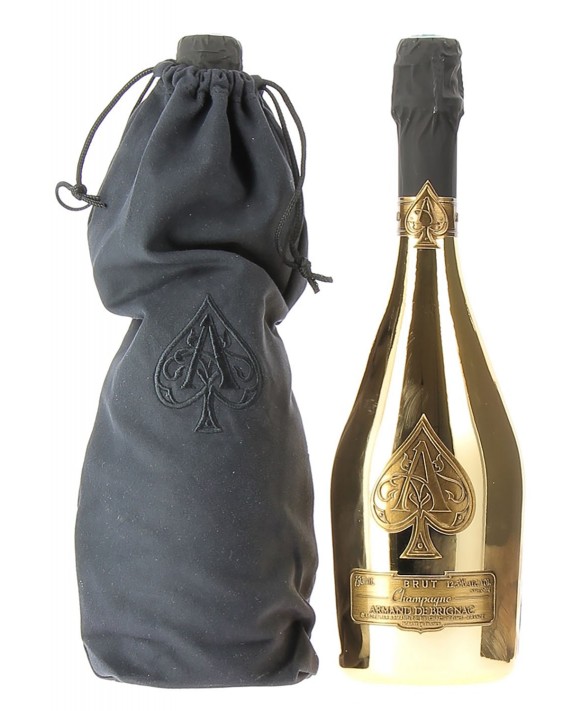 Armand de Brignac Gold Champagne