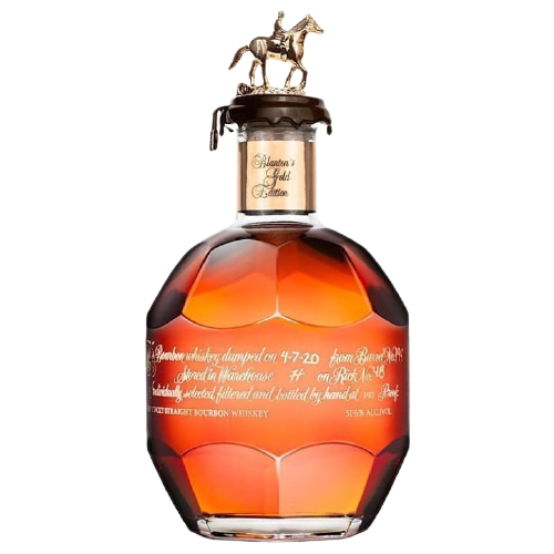 Blanton's Gold Edition