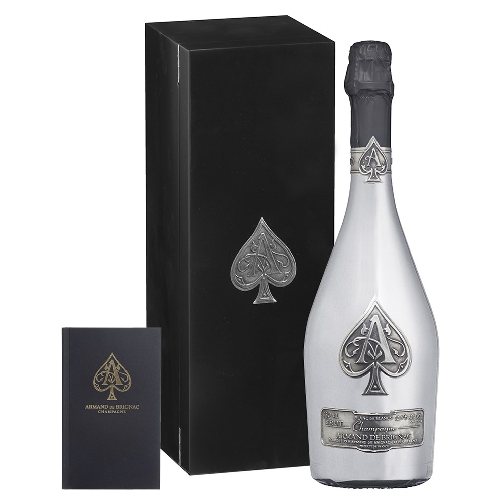 Armand de Brignac Ace Of Spades Champagne Blanc de Blancs