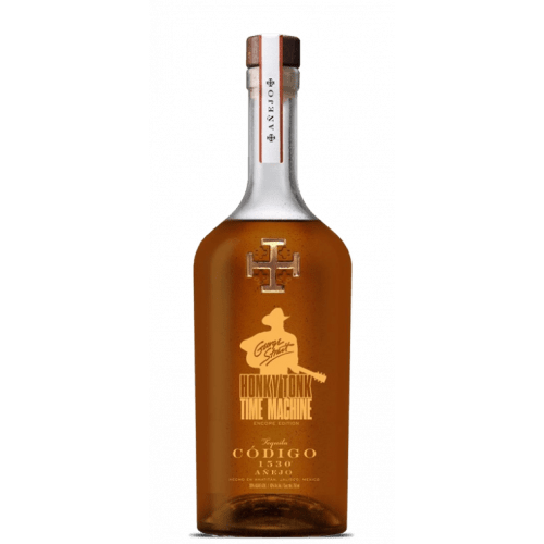 Código 1530 George Strait Añejo Tequila Best Quality – Buy Bourbon Whiskey  Online