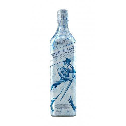 Johnnie Walker The White Walker Limited Edition Blended Scotch