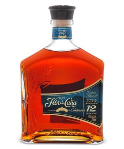 FLOR DE CAÑA 12 YEAR